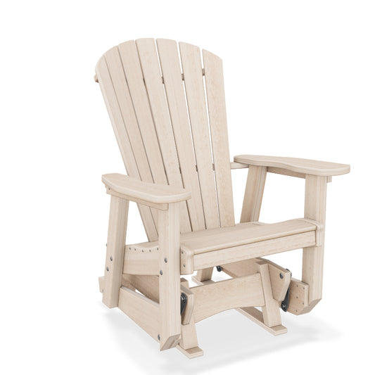 Finch SeaAira Single Adirondack Glider SE-Gl-SS Seashell