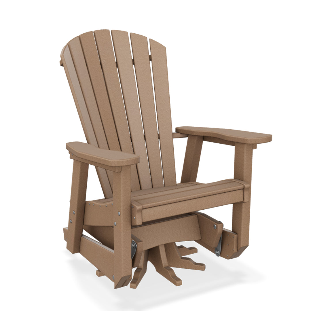 Finch SeaAira Swivel Glider Weatherwood