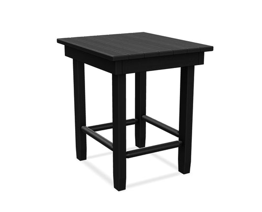 Finch Zinn's Mill Side Table  - Black