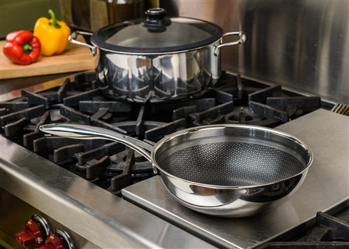 Frieling BlackCube Quick Release Chef's Pan