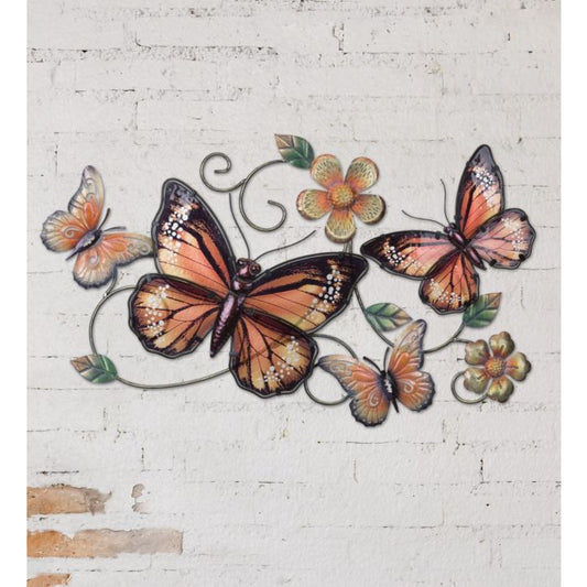 Gardenscape Wall Art - Butterfly