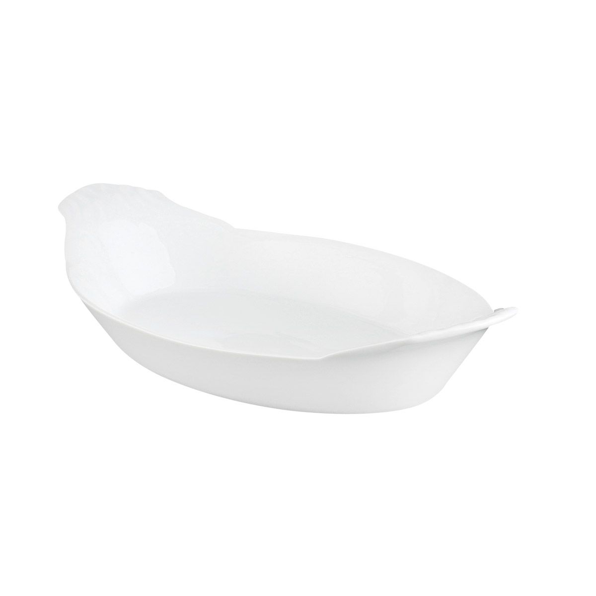 HIC Kitchen Au Gratin Oval 10 Inch