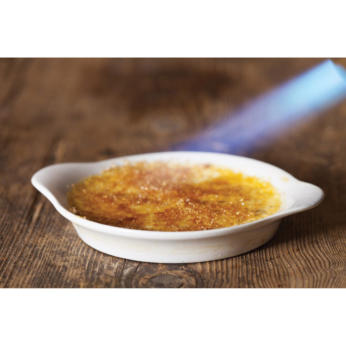HIC Kitchen Au Gratin Oval 10 Inch