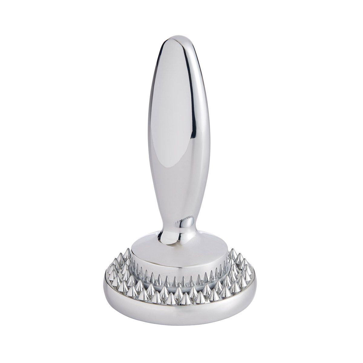 HIC Kitchen Dual Sided Meat Tenderizer