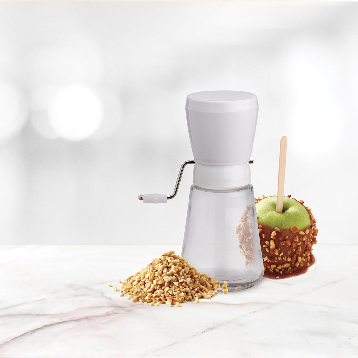 HIC Kitchen Manual Nut Chopper