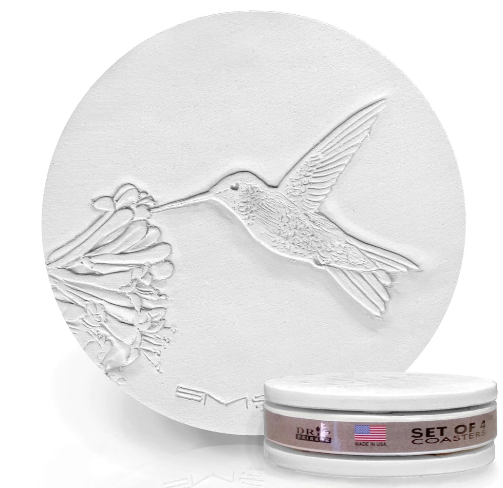 McCarter Hummingbird Coaster
