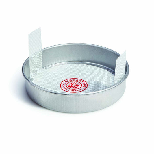 Round Bread and Cake Lifter
