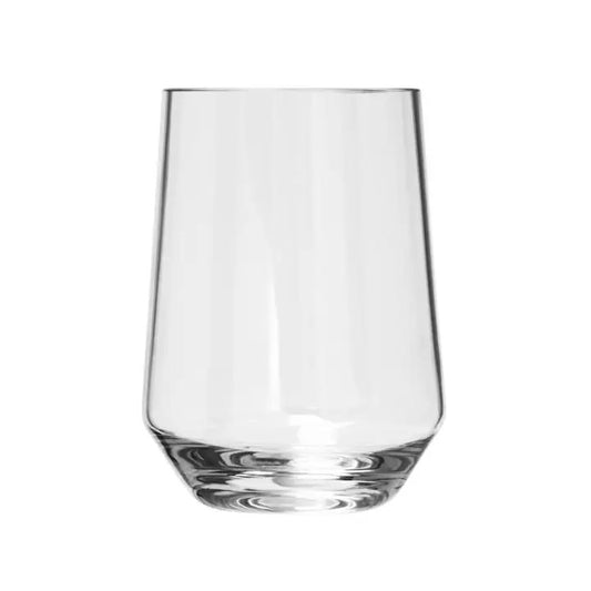 Tritan Stemless Wine Tumbler - Clear