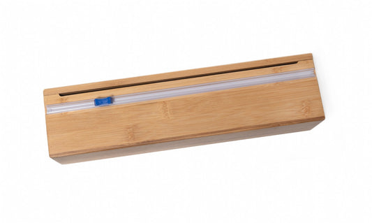 Lipper Int. Bamboo Single Wrap Dispenser