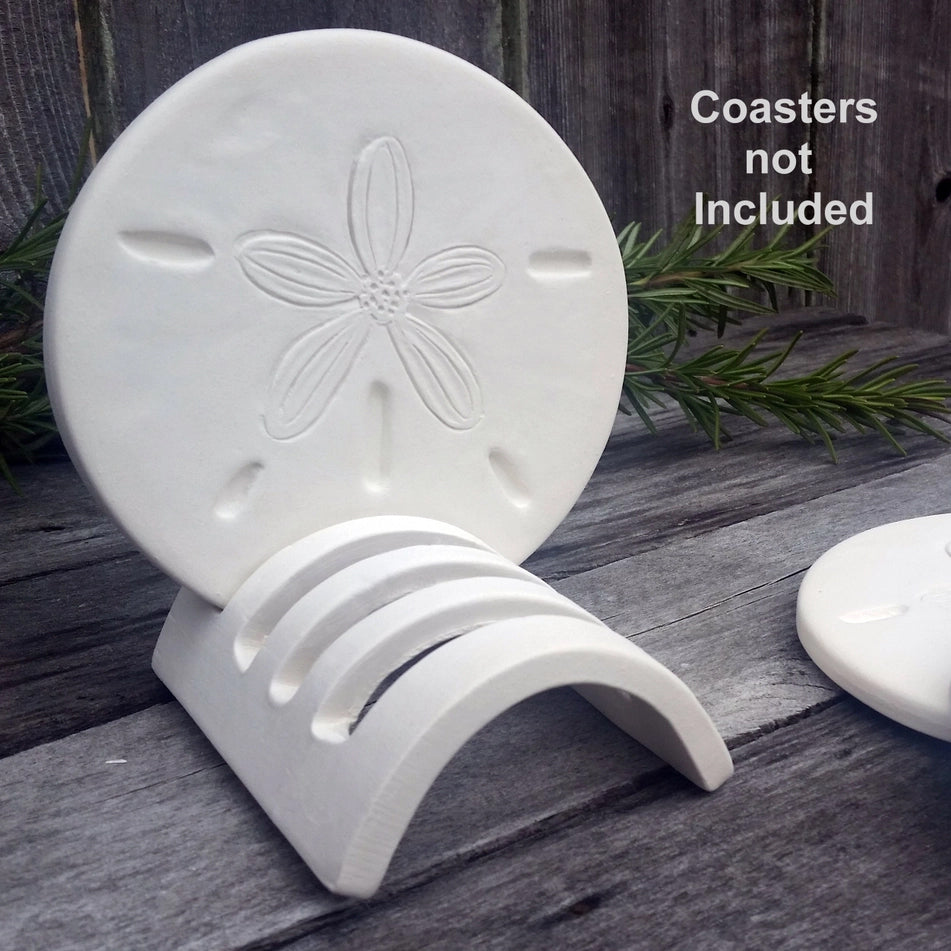 McCarter Coasters Coaster Holder - for set of 4