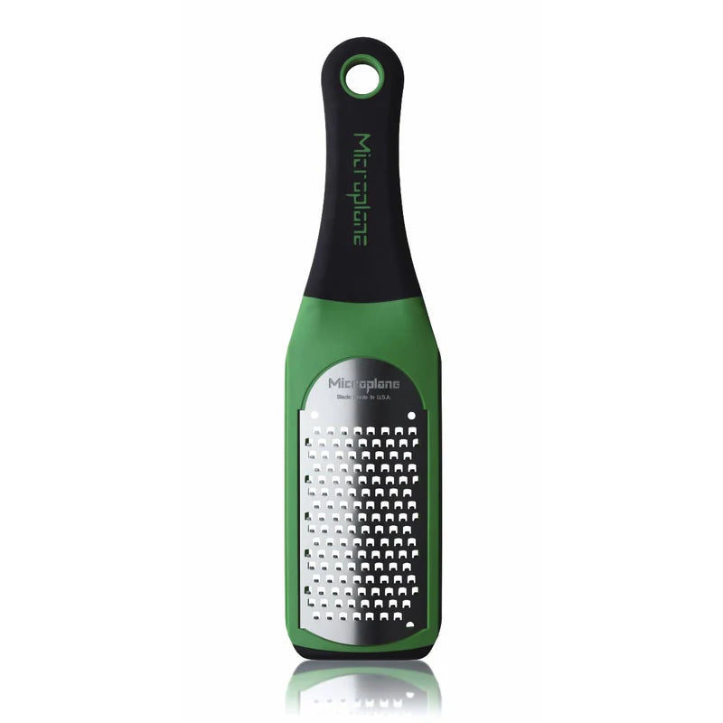 Microplane Artisan Grater Coarse - Green