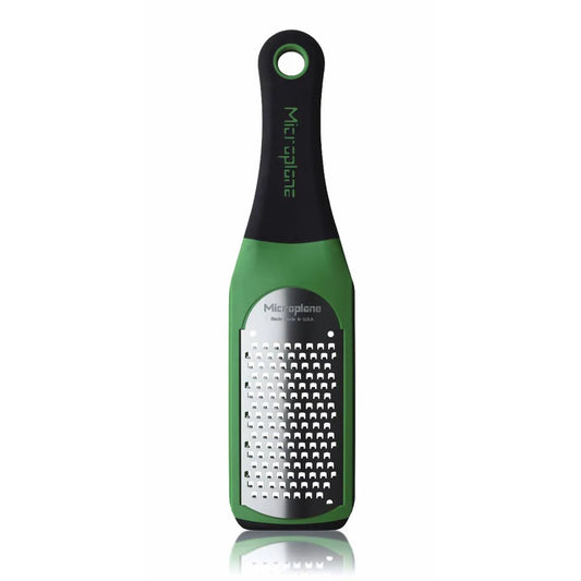 Microplane Artisan Grater Coarse - Green