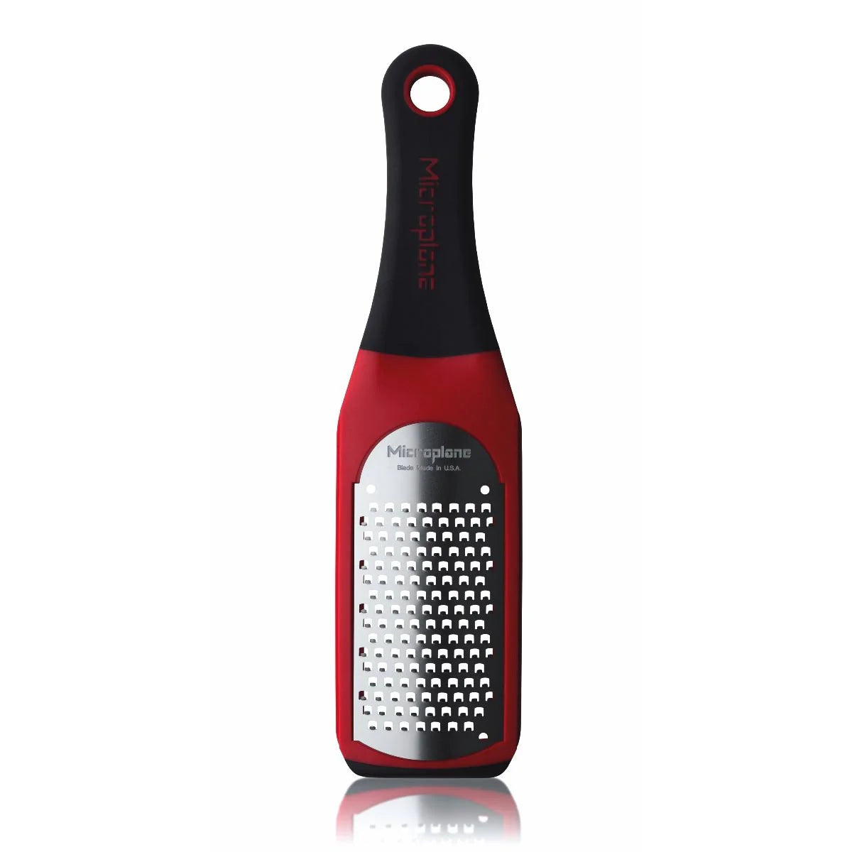 Microplane Artisan Grater Fine - Red