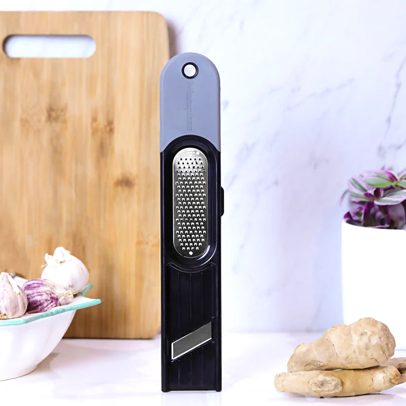 Microplane Ginger Tool