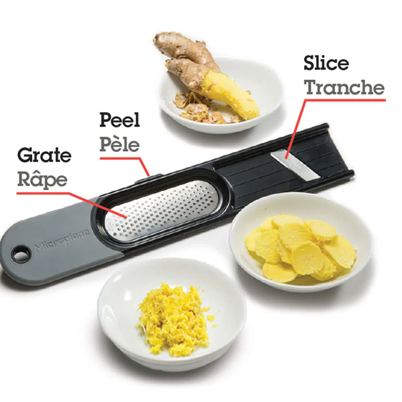 Microplane Ginger Tool