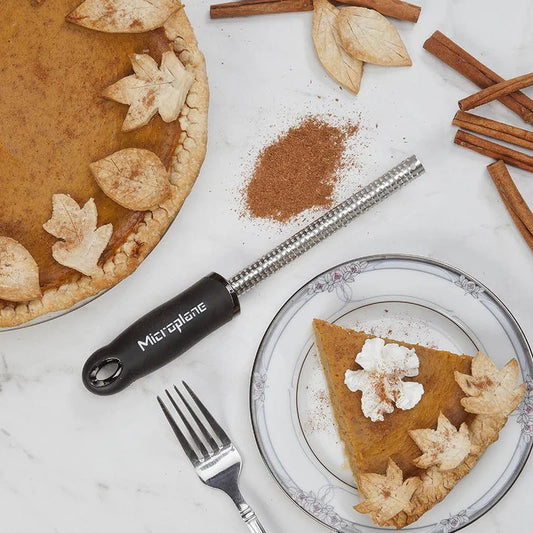 Microplane Premium Black Spice Grinder