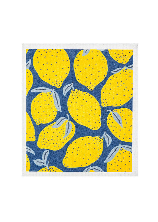 MuKitchen Sponge Cloth Lemon Grove