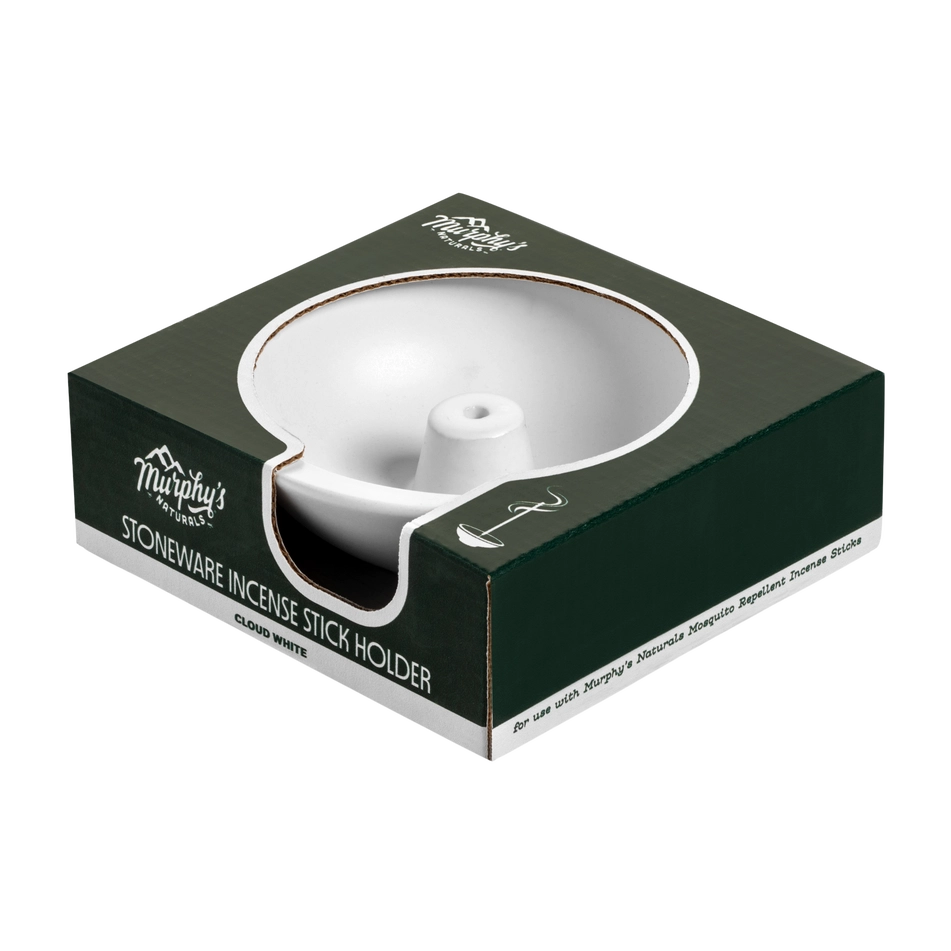 Murphy's Stoneware Incense Stick Holder