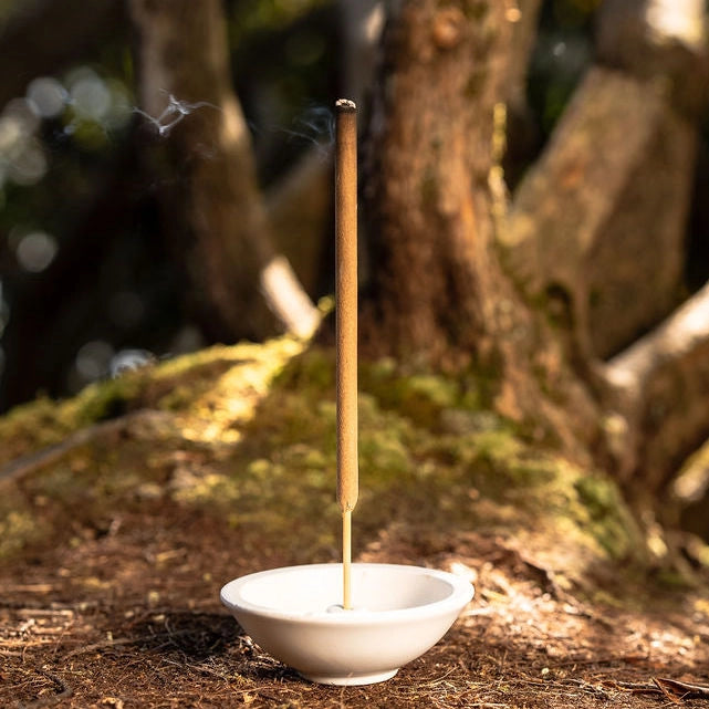 Murphy's Stoneware Incense Stick Holder