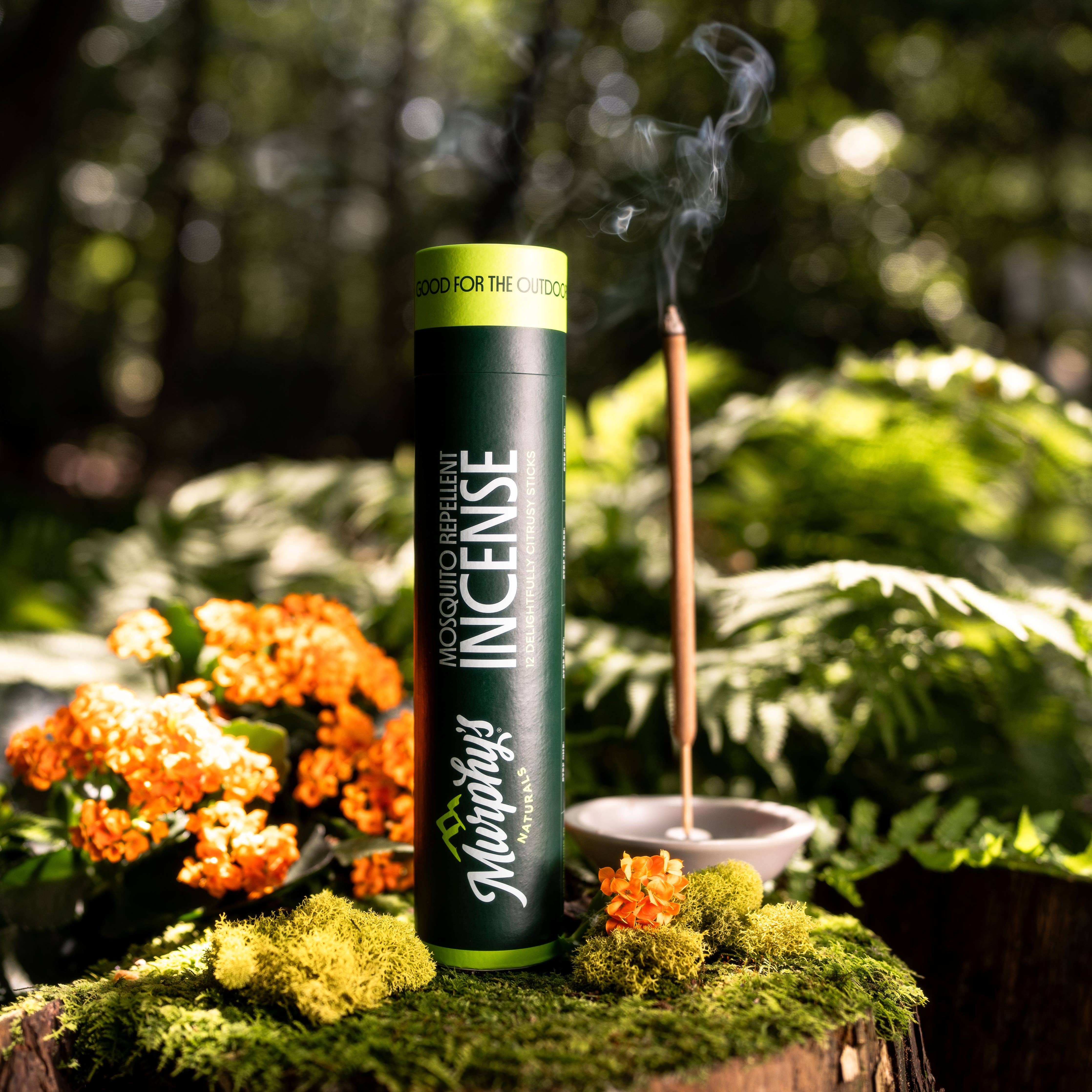 Murphy's Naturals Mosquito Repellent Incense Sticks - Thumbnail 3