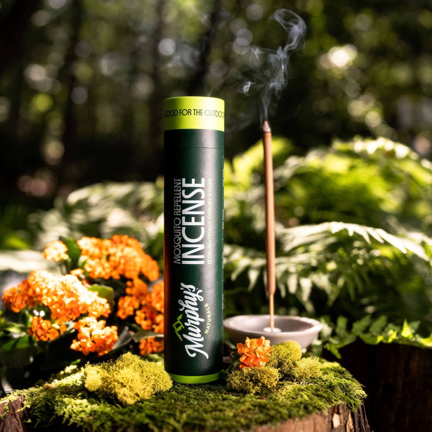 Murphy's Naturals Repellant Incense Sticks 