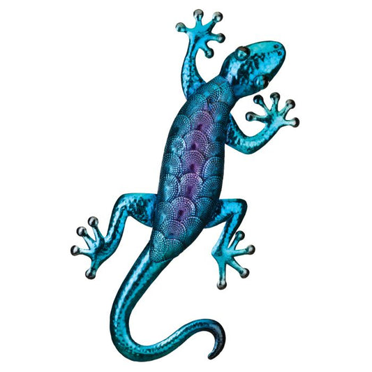 Regal Mystic Gecko Wall Decor