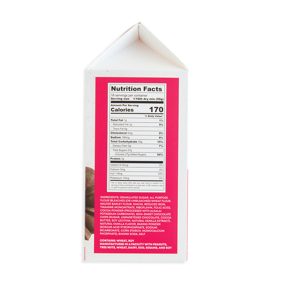 Nordic Ware Double Chocolate  Bundt Cake Mix