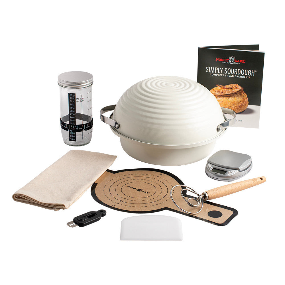 Sourdoug Bread baking kit
