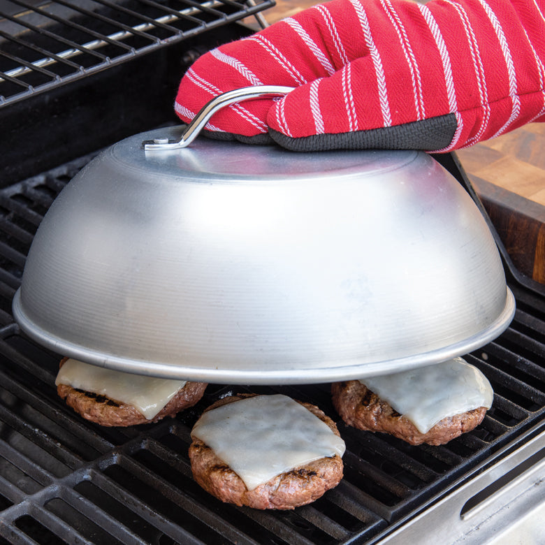 Nordicware 10 Inch High Dome Grill Lid