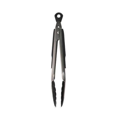 OXO Stainless steel tongs
