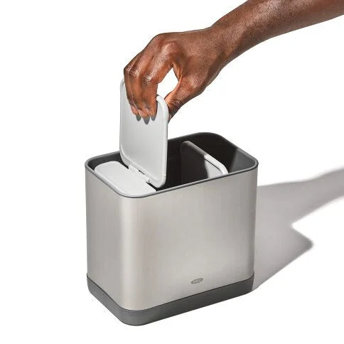 Inside view of Utensil Holder
