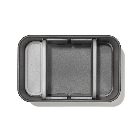 Top view of utensil holder
