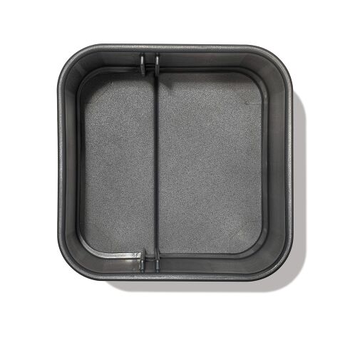 Top view of utensil holder
