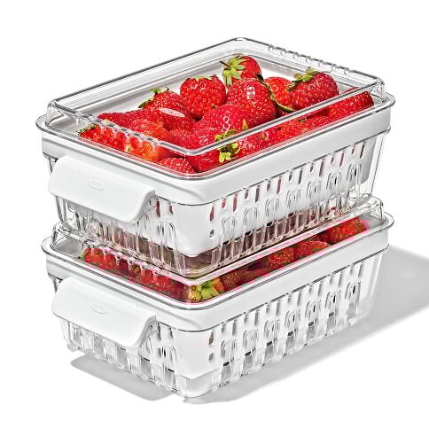 OXO Good Grips Produce Saver Berry Keeper
