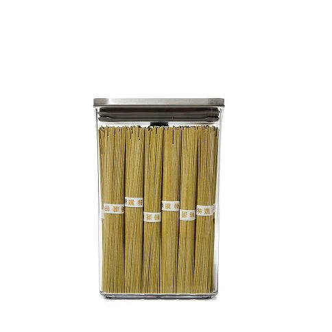 OXO Stainless Steel Pop Container Rectangle Storage Medium