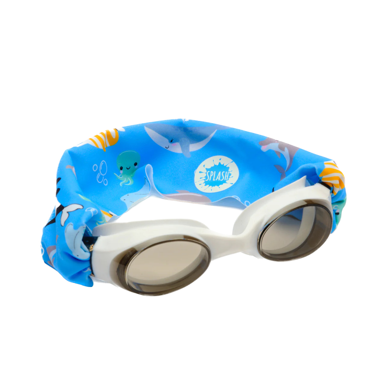 Splash Place Ocean Friends Swim Goggles