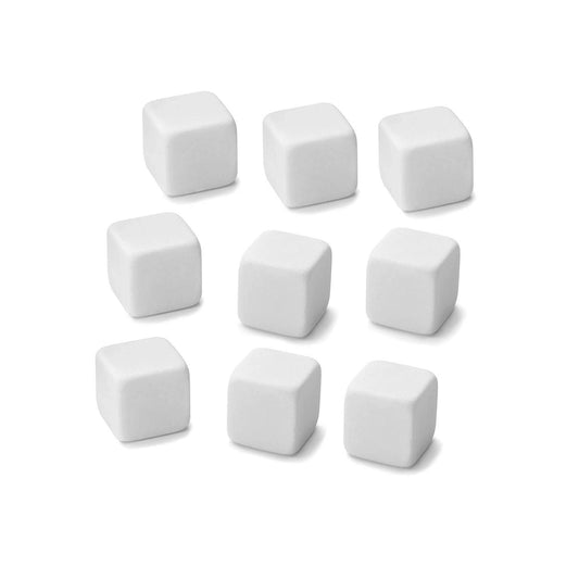 Outset Marble Whiskey Stones Set of 9
