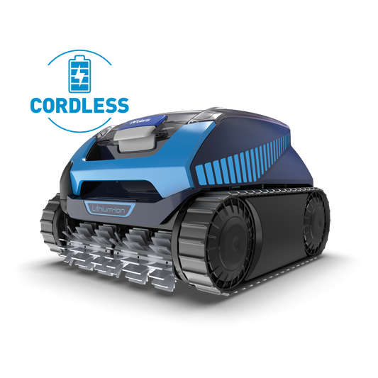Polaris Freedom Robotic Cleaner FR550CBR