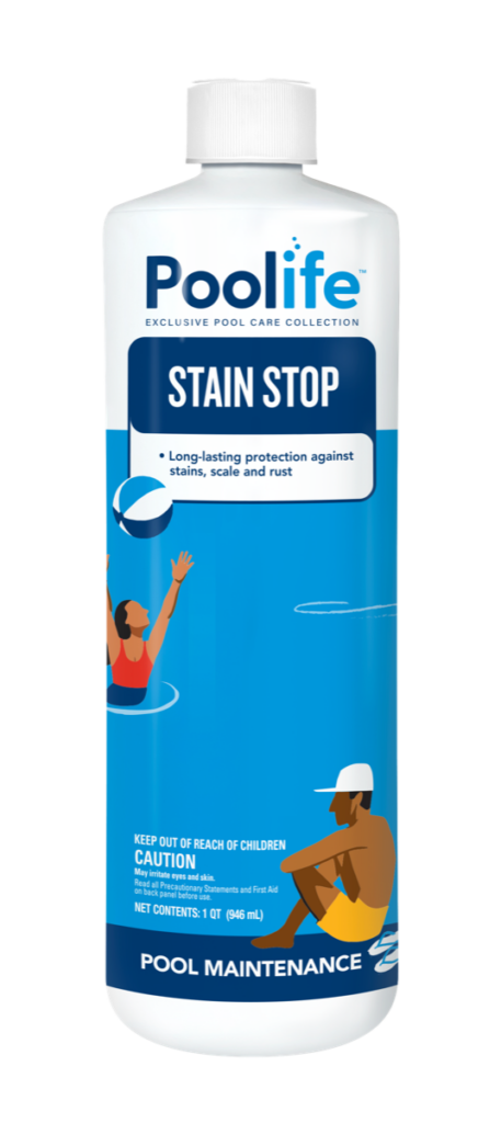 Poolife Stain Stop 1 QT