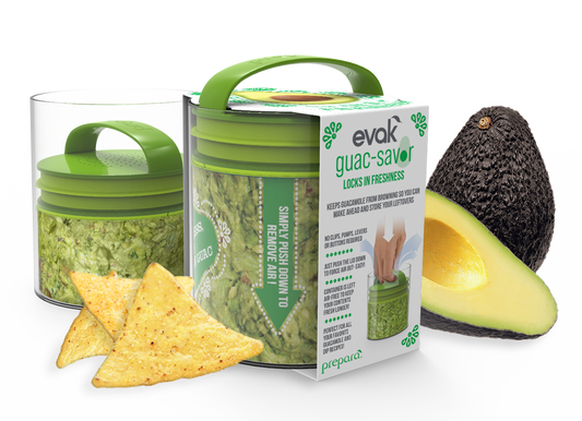 Prepara Evak Guac Savor - Green
