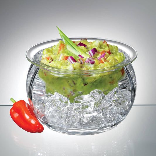 Prodyne Dips on Ice
