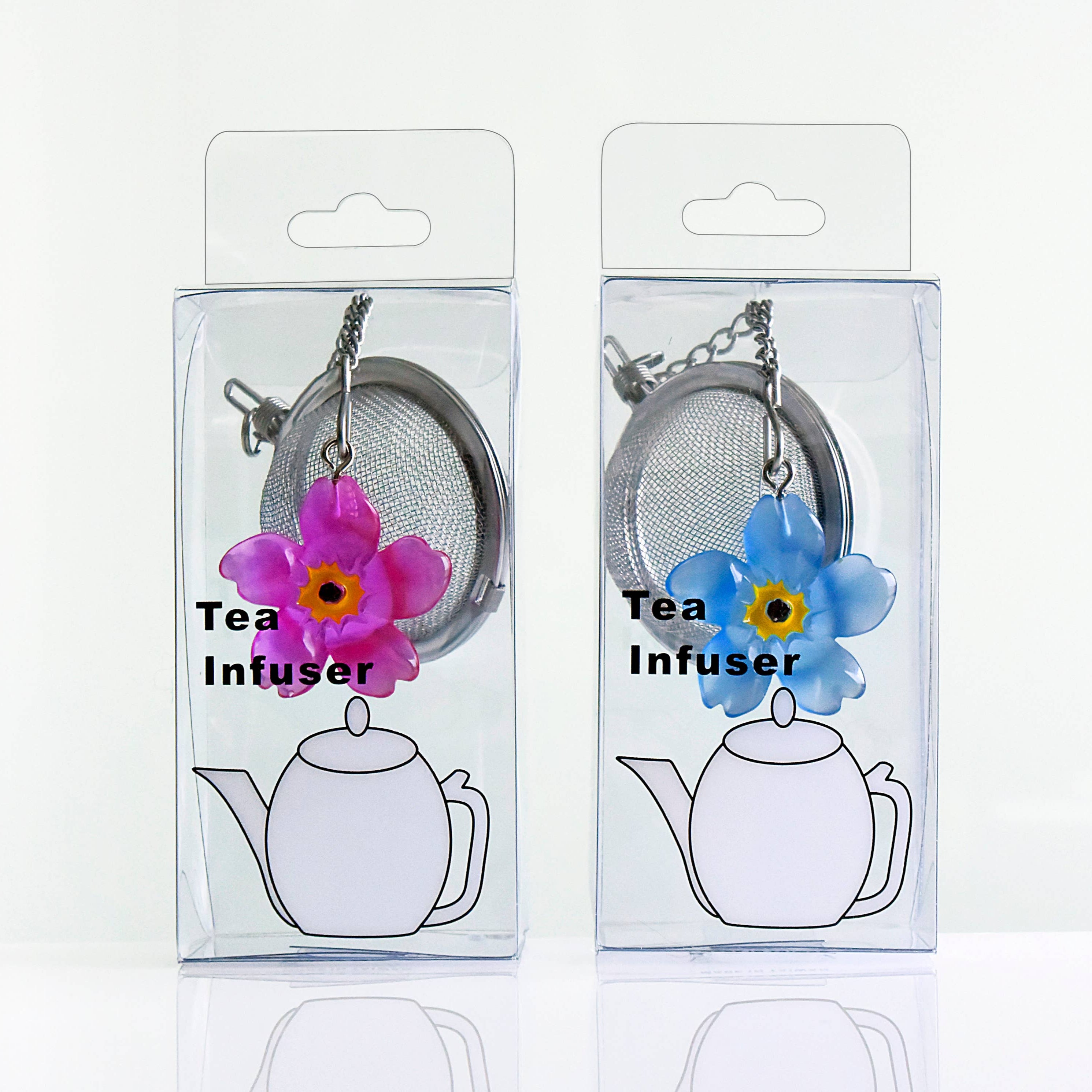 Flower Tea Infusers