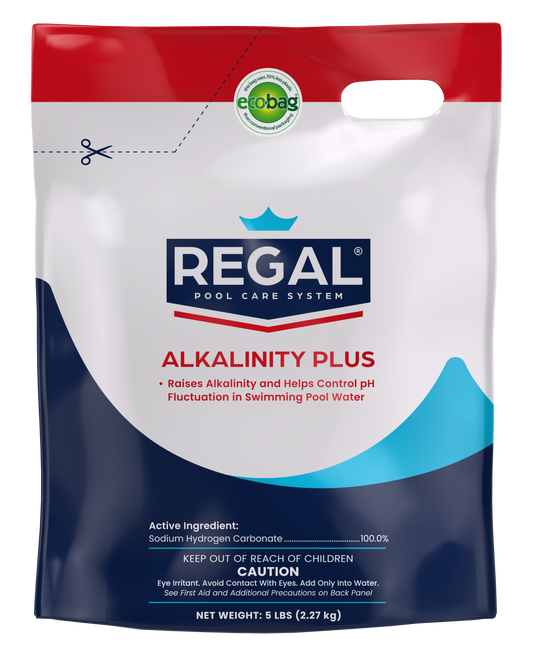Regal Alkalinity Plus 5 LB Bag