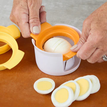 RSVP Egg Slicer Trio