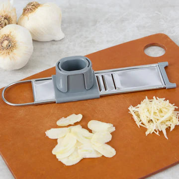 RSVP Garlic Slicer/Shredder