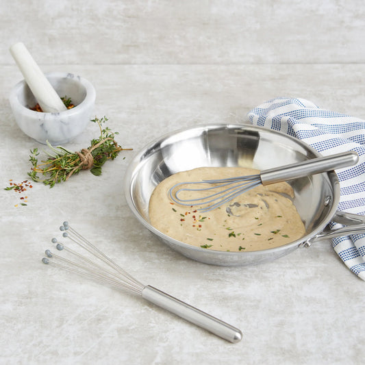 RSVP Silicone Ball Whisk