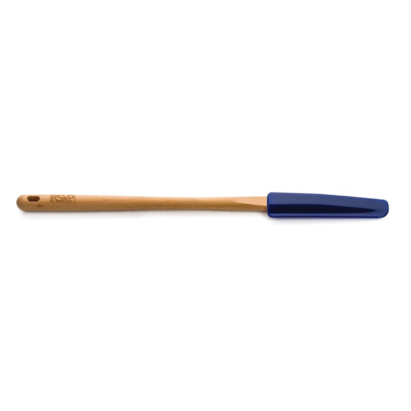 RSVP Skinny Spatula - Blue