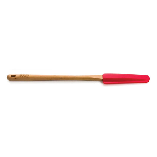 RSVP Skinny Spatula - Red