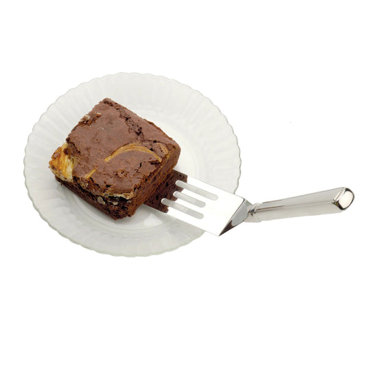 RSVP Brownie Spatula Stainless Steel