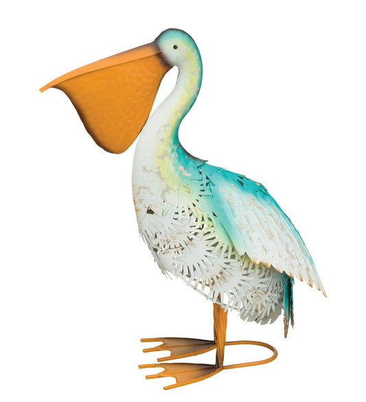 Lagoon Pelican Decor - Down